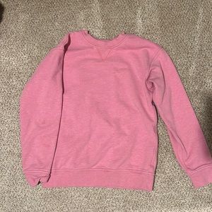 Lululemon Pink Sweatshirt